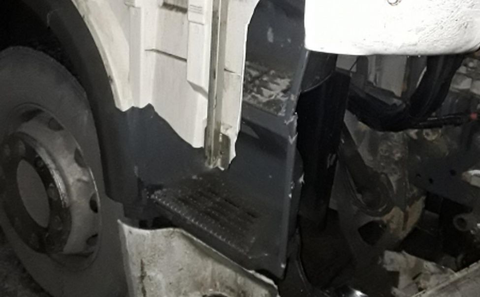 В Чувашии осудят водителя фуры из Самарской области за смертельный наезд на пешехода