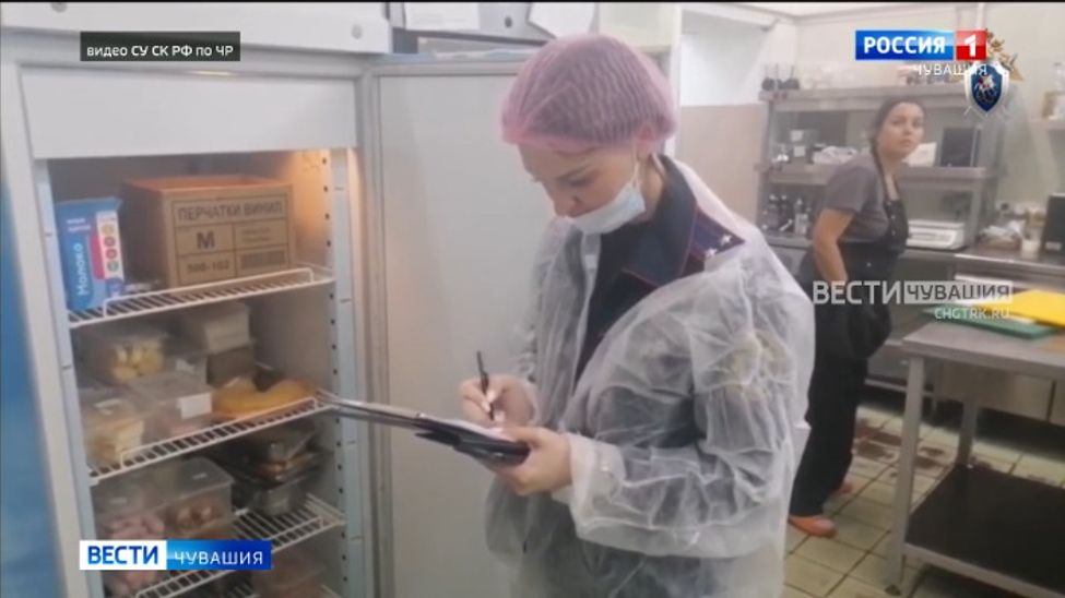 В Чебоксарах выписали четырех участников соревнований ГТО, отравившихся в гостинице