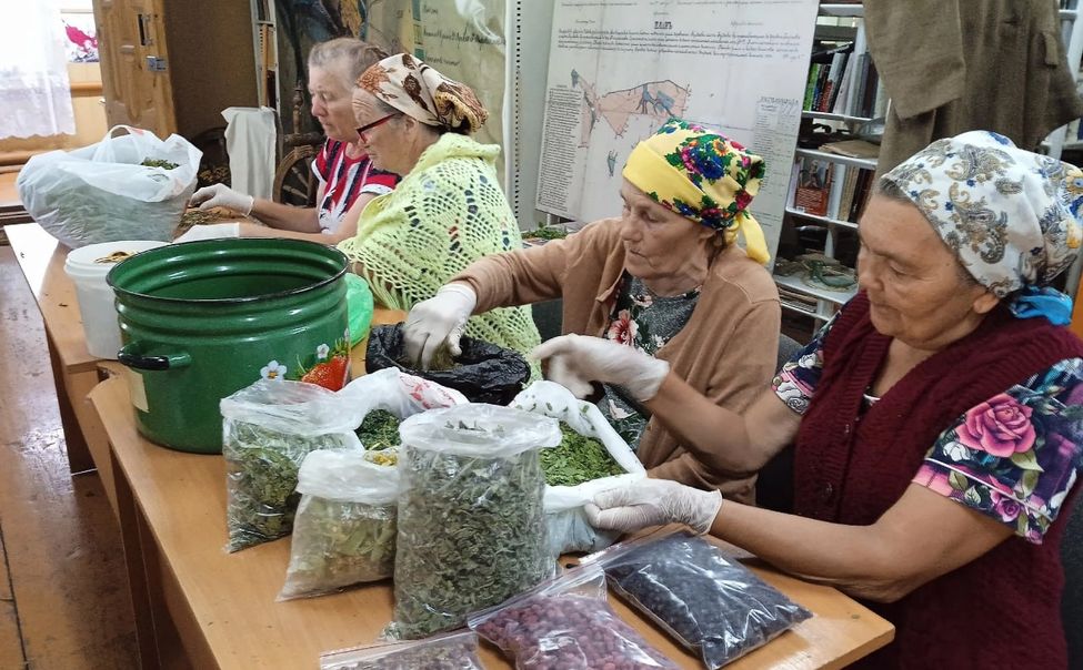 Жители Чувашии продолжают поддерживать земляков на СВО