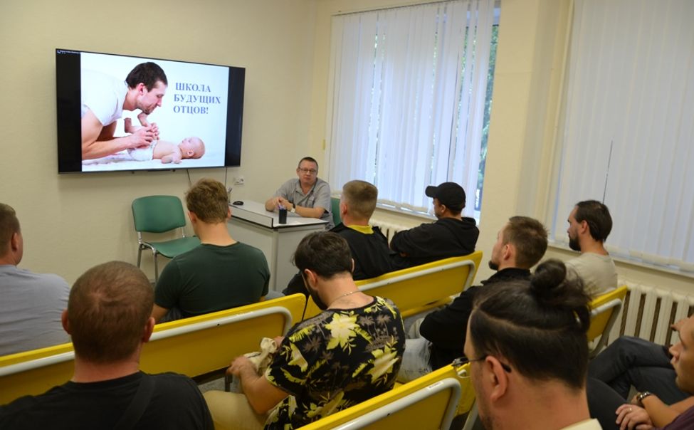 В Чебоксарах в рамках нацпроекта «Семья» успешно реализуется уникальный проект