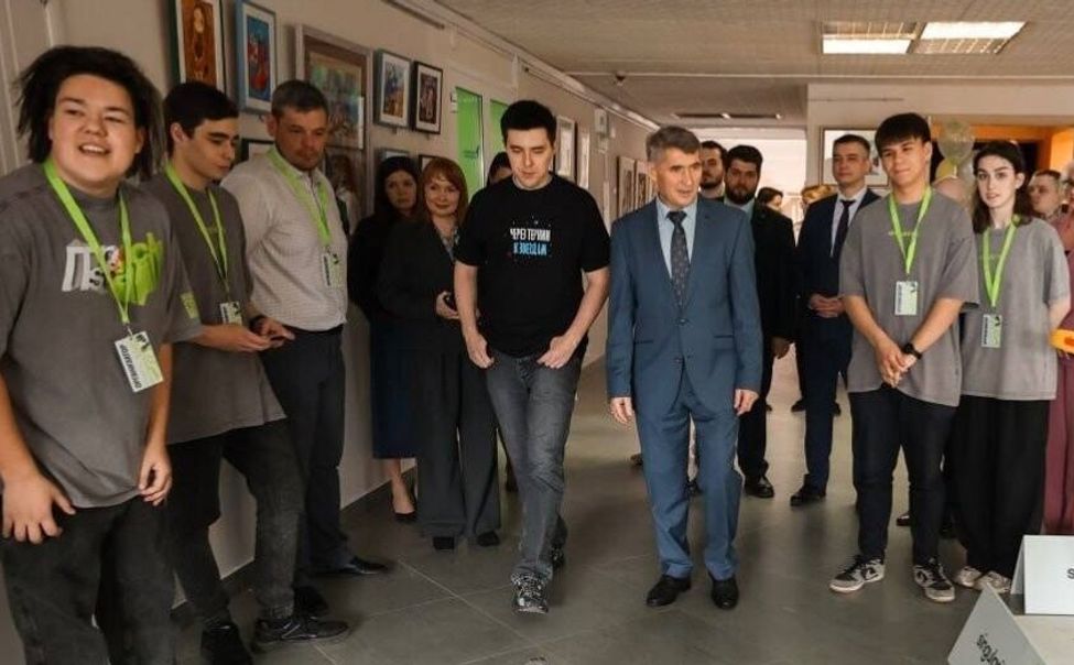 Олег Николаев рассказал о Стратегии цифрового развития Чувашии до 2030 года