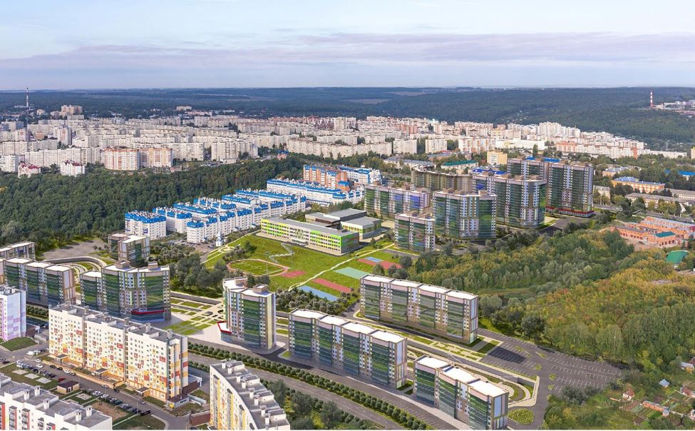 Чувашия получит 735 млн рублей по нацпроекту «Инфраструктура для жизни» на развитие территорий