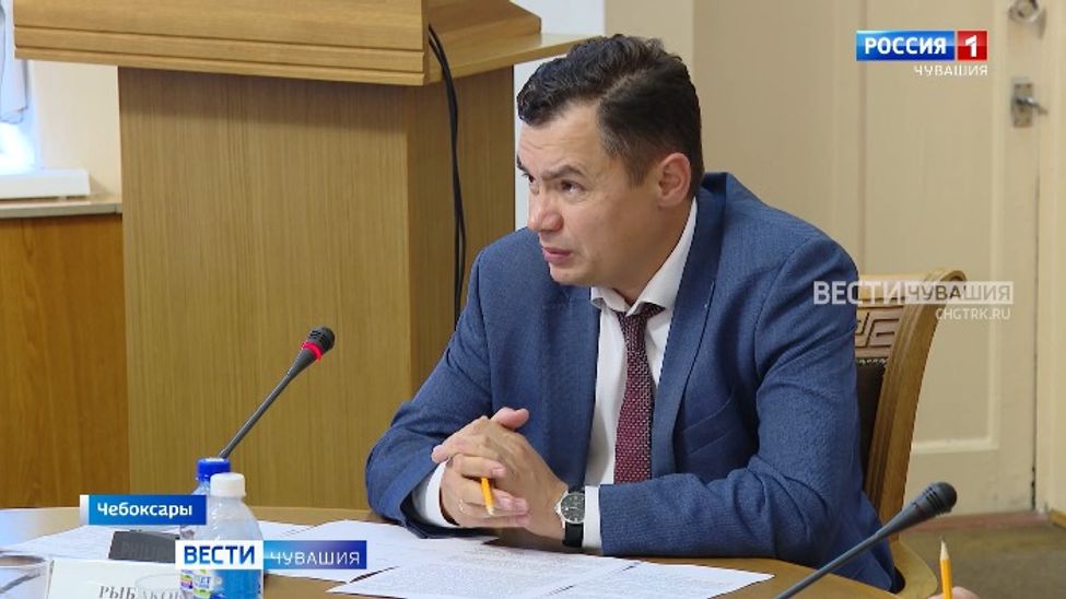 Бизнес-омбудсмен Чувашии обсудил с Общественной палатой поддержку предпринимателей