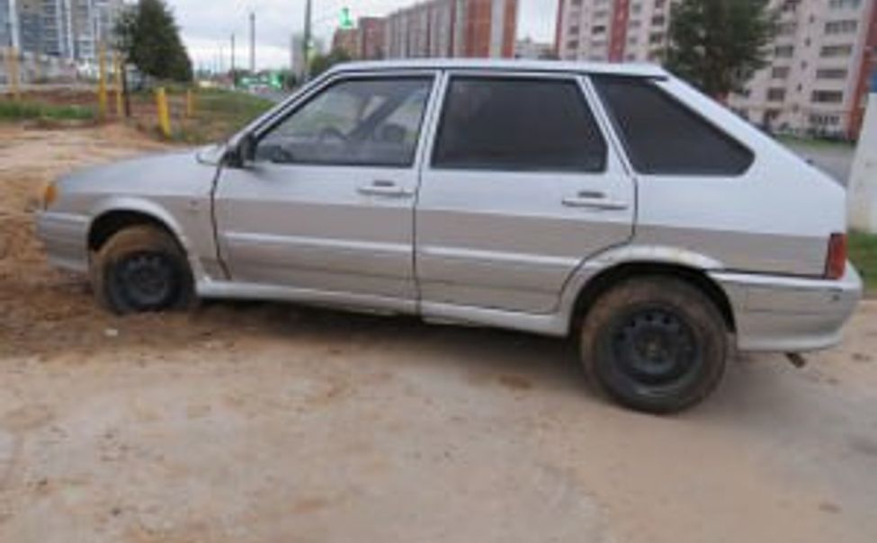 В Новочебоксарске патрульные задержали подростка, подозреваемого в угоне