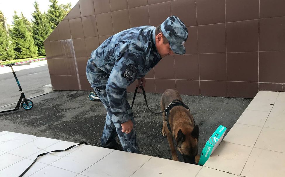 В школах Чувашии прошли учения по антитеррористической безопасности