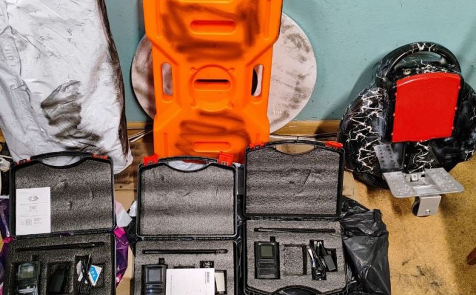 В Чебоксарах курьер маркетплейса похитил товары заказчика на 100 тысяч рублей