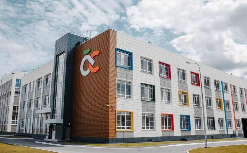 Три концессионные школы в Чувашии распахнули свои двери