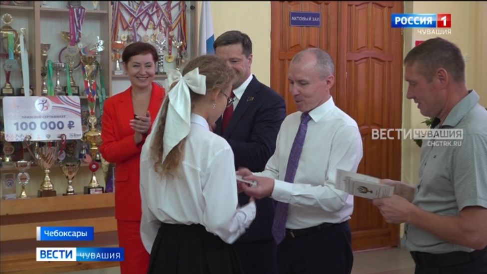 За летние каникулы легкоатлеты Чебоксарской школы-интерната завоевали 87 медалей