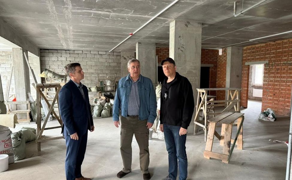 Женская консультация в чебоксарском микрорайоне "Солнечный" откроется в 2026 году