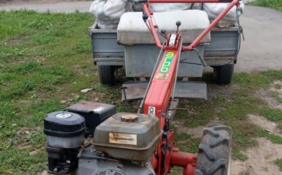 В Чувашии пенсионер на мотоблоке сбил школьника В Чувашии пенсионер на мотоблоке сбил школьника