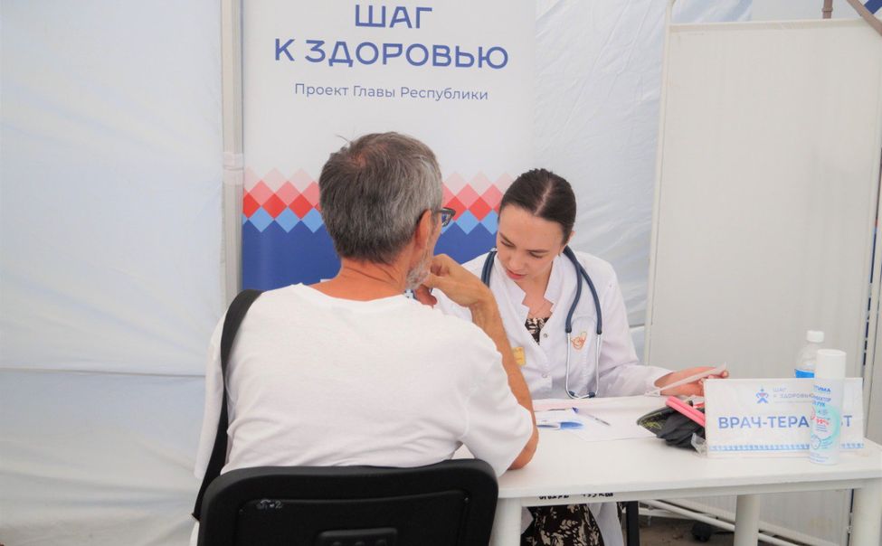 Проект «Шаг к здоровью» помог спасти жизнь чебоксарцу с критическим уровнем глюкозы