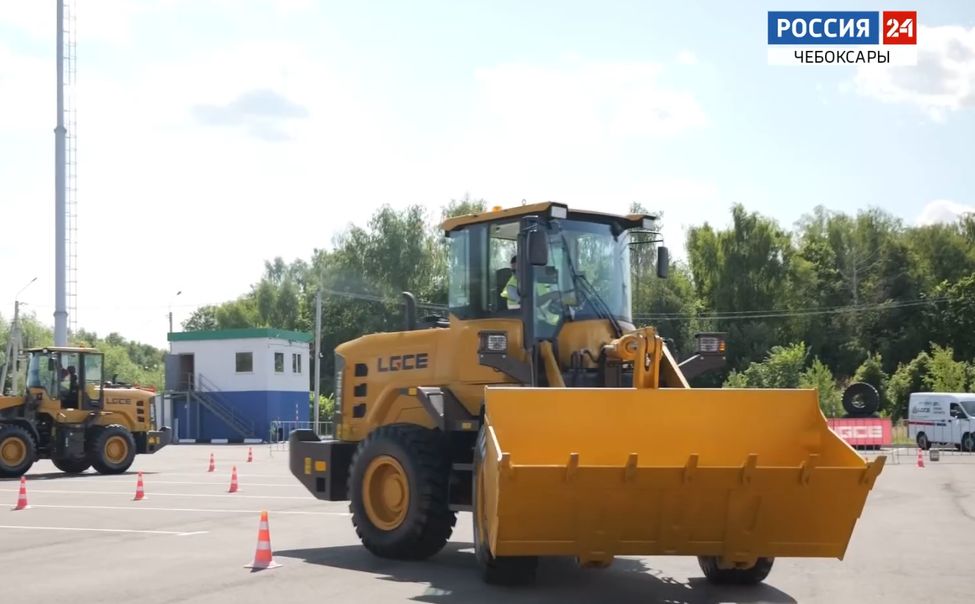 Чувашия выделила 92 млн рублей на модернизацию парка коммунальной техники 