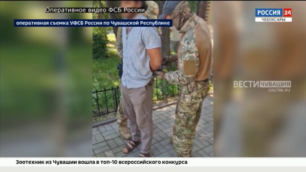 В Чувашии иностранный студент задержан за оправдание терроризма