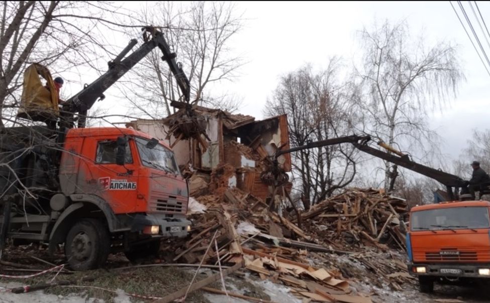 Чувашия получит более 231 млн рублей на переселение из аварийного жилья