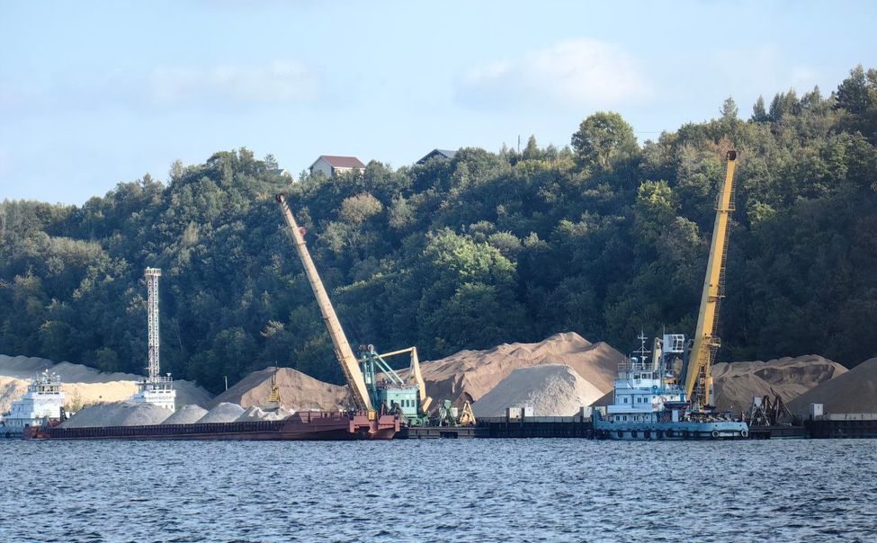 Чебоксарский речпорт планируют превратить в логистический центр Поволжья