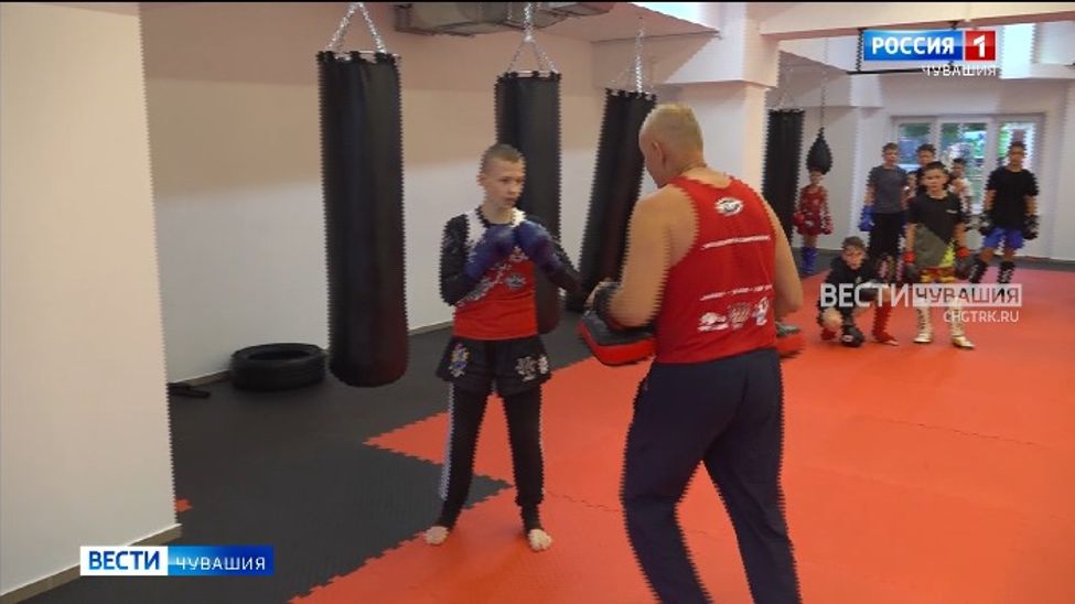 Спортсмены из Чувашии выступят на первенстве мира по муай-таю в Абу-Даби