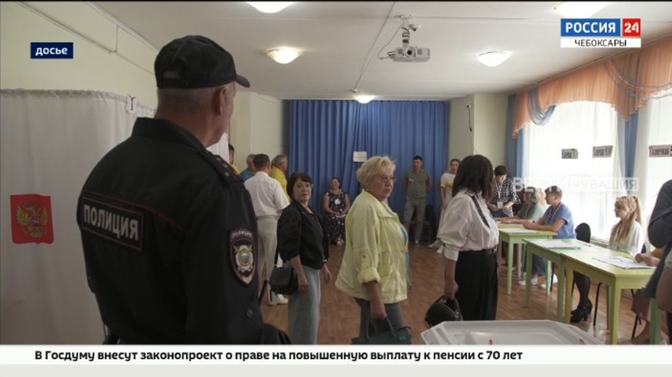 Завтра в республике стартует Единый день голосования