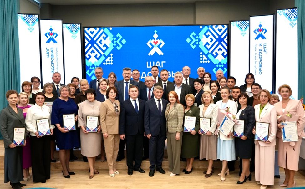 Более 66,5 тысяч жителей Чувашии прошли обследование в рамках проекта «Шаг к здоровью»