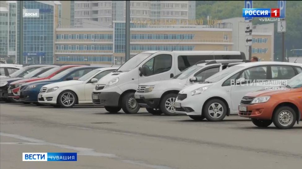 В Чебоксарах квартальные уполномоченные проводят рейды по выявлению брошенных автомобилей