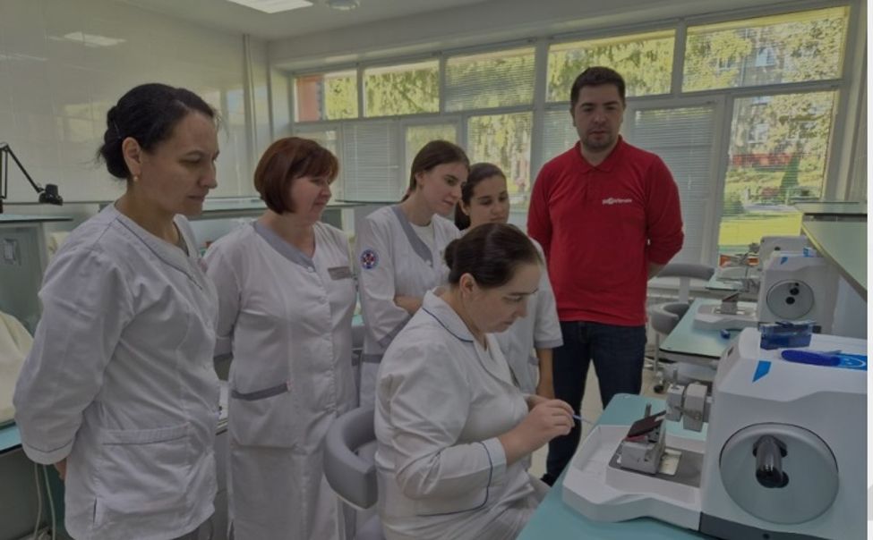 В Республиканское бюро судмедэкспертизы поступило современное оборудование