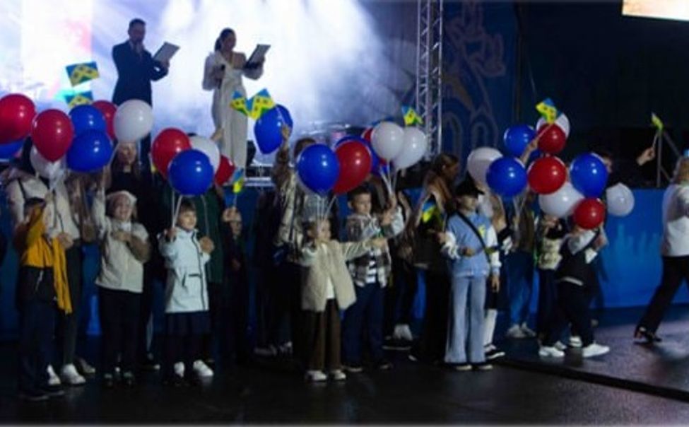 В Новочебоксарске  в рамках проекта  "Яркое лето в Чувашии" провели 241 мероприятие