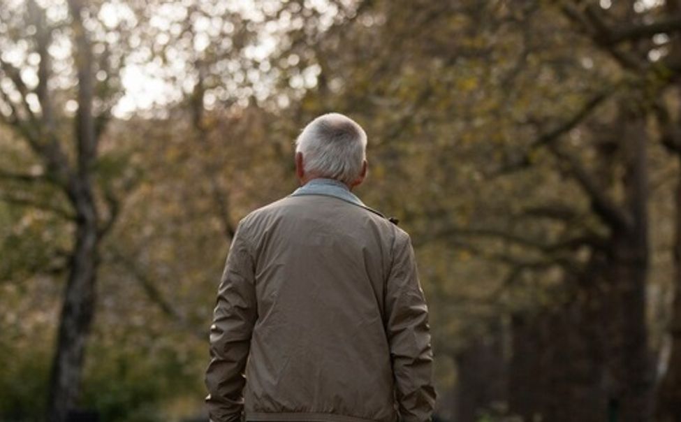 В Чувашии полицейские и волонтеры разыскали пропавшего пенсионера