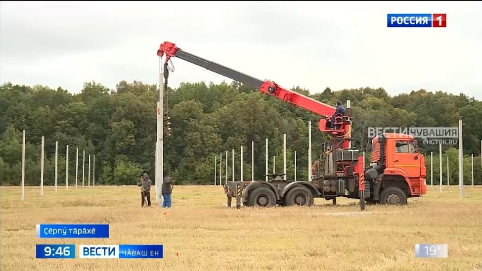 Пысӑк проектӑн малтанхи тапхӑрӗ