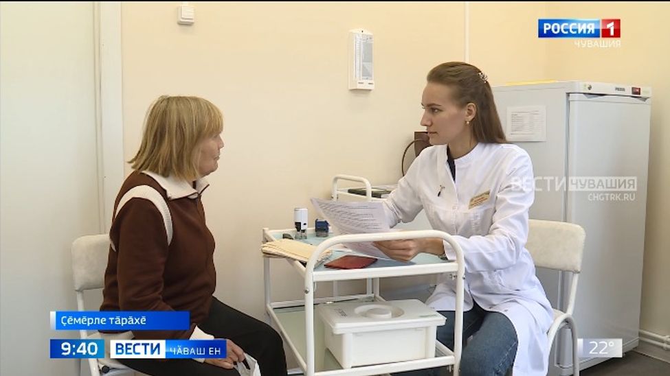 Раҫҫейре 7-мӗш ҫул "Ялсене ырӑлӑх" акци пырать