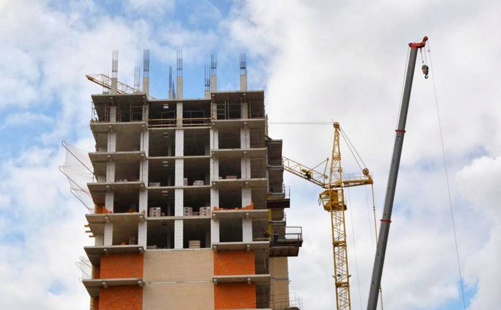 За 8 месяцев в Чувашии ввели в эксплуатацию более 568 тыс. кв. м жилья