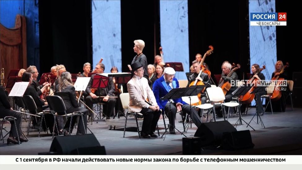 В республике стартовал уникальный просветительский проект "Музыкальная гостиная"