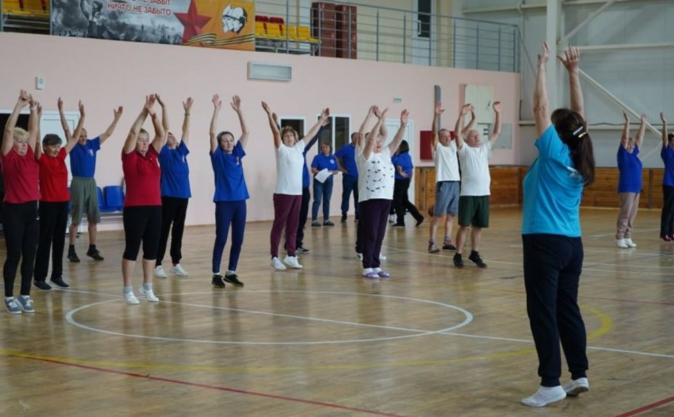 В Чувашии проходит месячник «Честь и хвала старшему поколению»