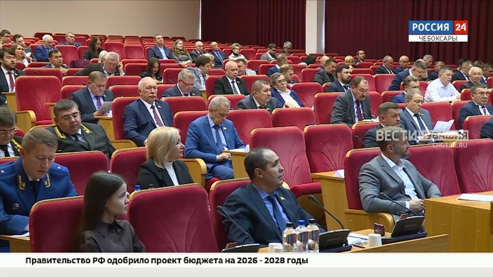 Госсовет Чувашии обсудил меры поддержки креативного сектора