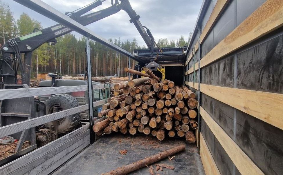 В чувашский полк отправили очередной гуманитарный груз