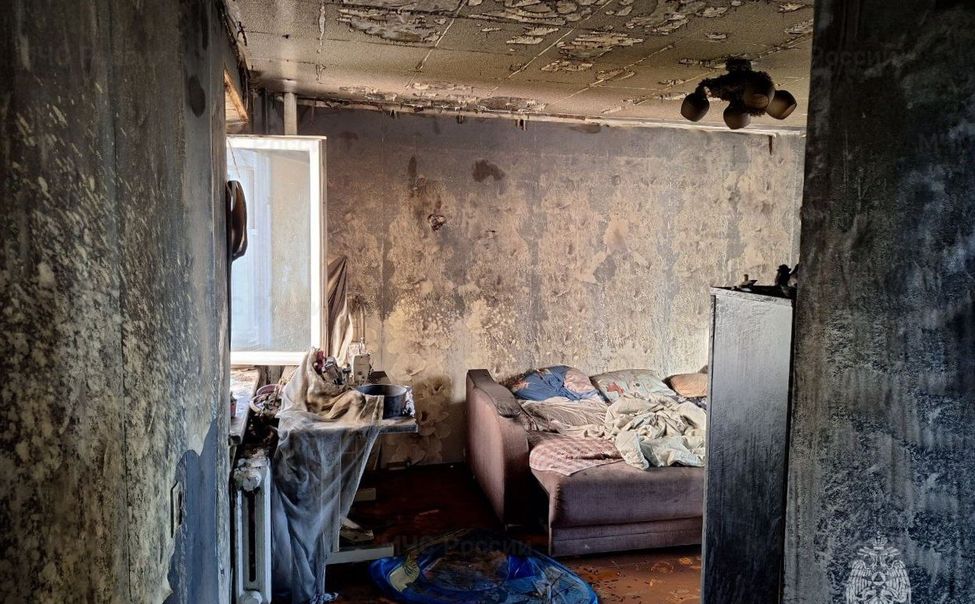 В Новочебоксарске 18 человек пострадали при задымлении в жилом доме