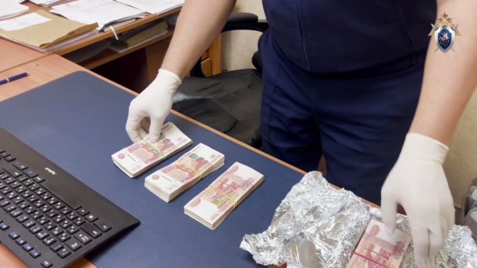 Высокопоставленный ядринский чиновник арестован при попытке крупного мошенничества