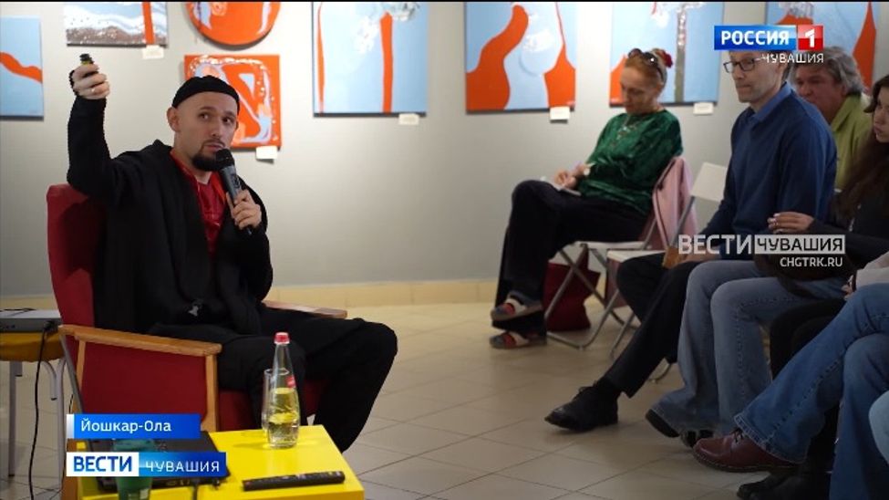 Чувашские кинорежиссеры встретились с коллегами на киноформуме "И краткая"