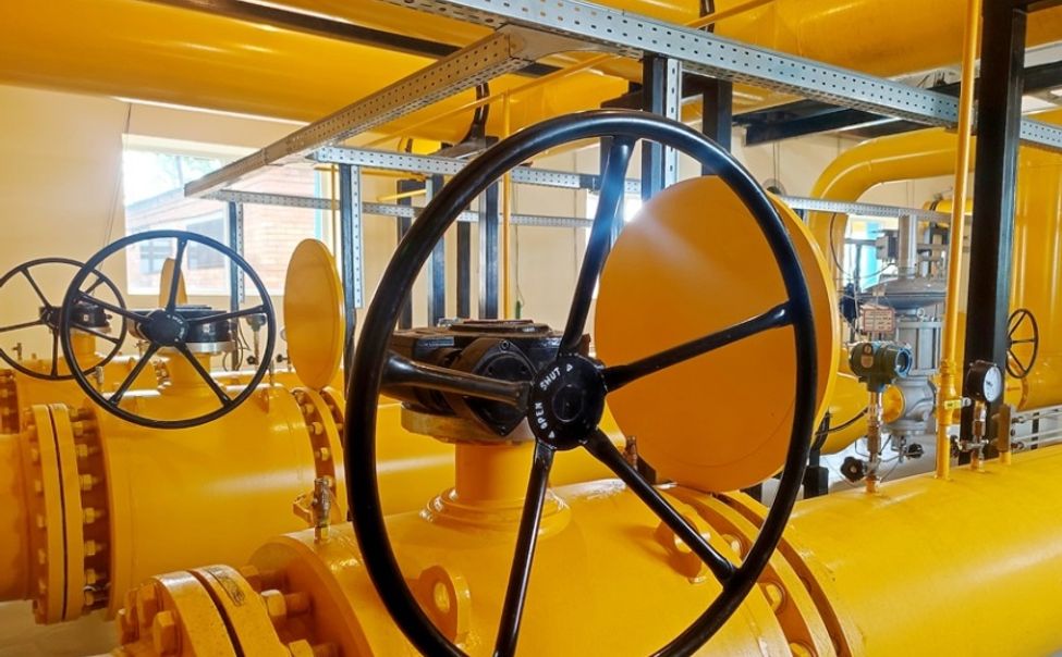 В Чебоксарах подготовили газовое хозяйство к зиме