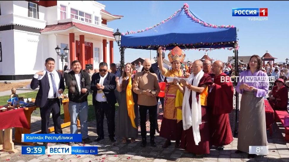 Экологи проекчӗ тӗрлӗ регионта тымар ячӗ