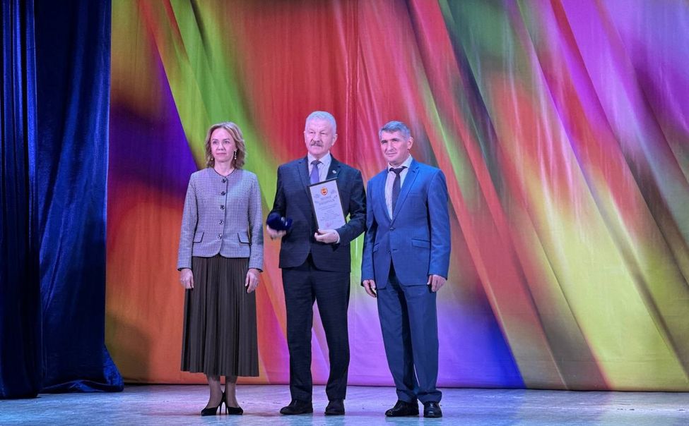 В Шумерле прошел форум «серебряных» волонтеров «Кĕмĕл Чун»