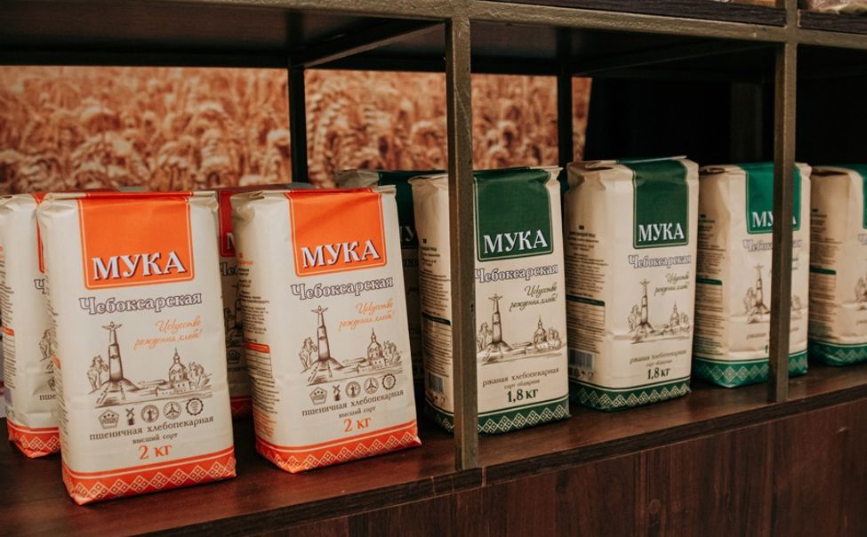 Благодаря нацпроектам чувашская мука выходит на китайский рынок