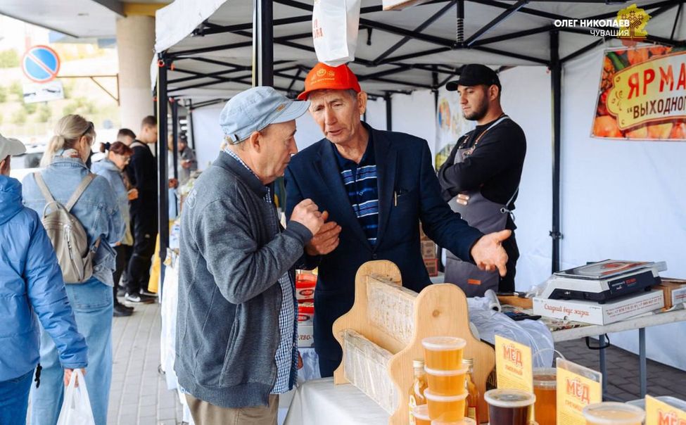 В дни ярмарок  «Дары осени - 2025» уже реализовано более 250 тонн сельхозпродукции