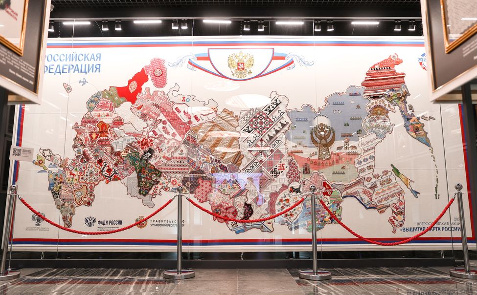 Продолжается приём работ на конкурс «Живи, узор чувашский!»