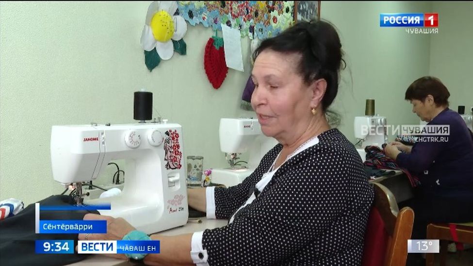 Ятарлӑ ҫар операцийӗ вӑхӑтӗнче тылра та хӗрӳ ӗҫ пырать