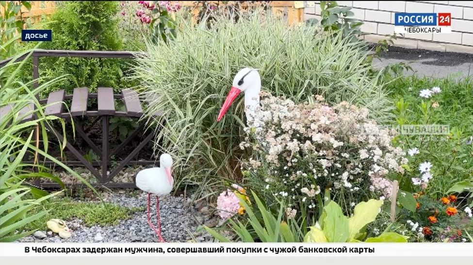 В Чувашии лидеров озеленения поощрят рублём