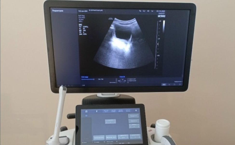 В рамках нацпроекта Вурнарская больница получила оборудование для женской консультации