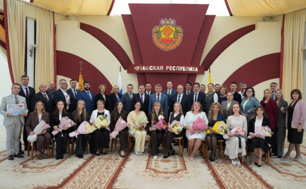 Лучшие проекты "Управленческой команды" получат поддержку Правительства Чувашии