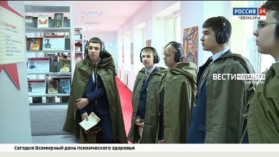  "Дорогами Героев": проект о том, как книги помогали приближать Победу