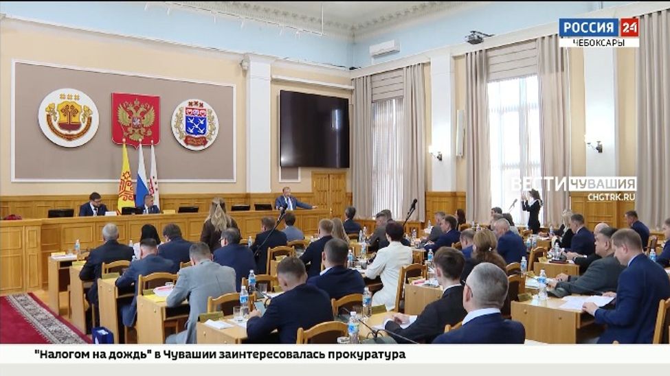 Владимир Доброхотов избран Председателем ЧГСД