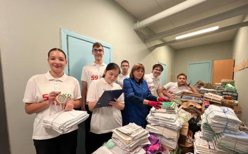 В Чувашии набирает обороты осенний этап экоакции «БумБатл»