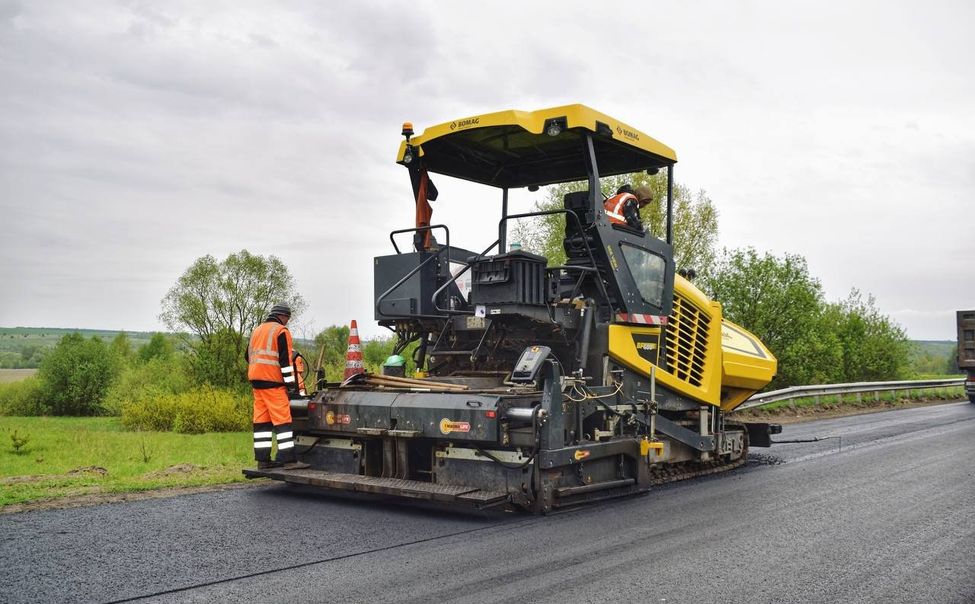 За 29 млн рублей обновят участок трассы Чебоксары – Сурское 